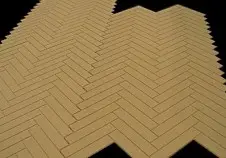 Heringbone Floor