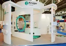 Kruger Exhibition Stand
