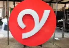 YPlan Sign Construction